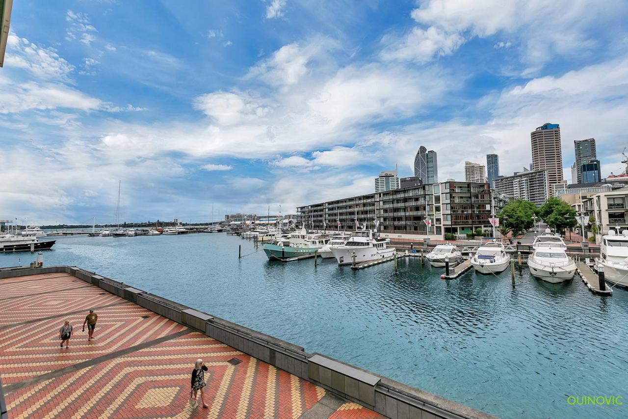 Qv Modern Waterfront 2-bedroom - 079 Apartamento Auckland