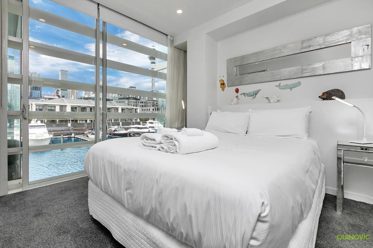 Qv Modern Waterfront 2-bedroom - 079 * Auckland