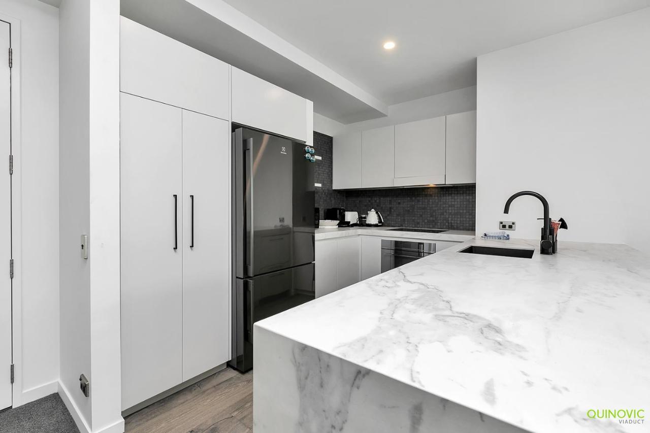 Qv Modern Waterfront 2-bedroom - 079 * Auckland