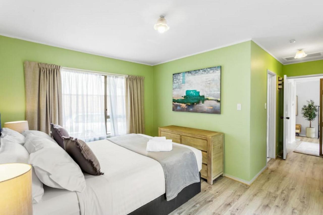 Family Retreat With Parking, Wi-fi And Garden