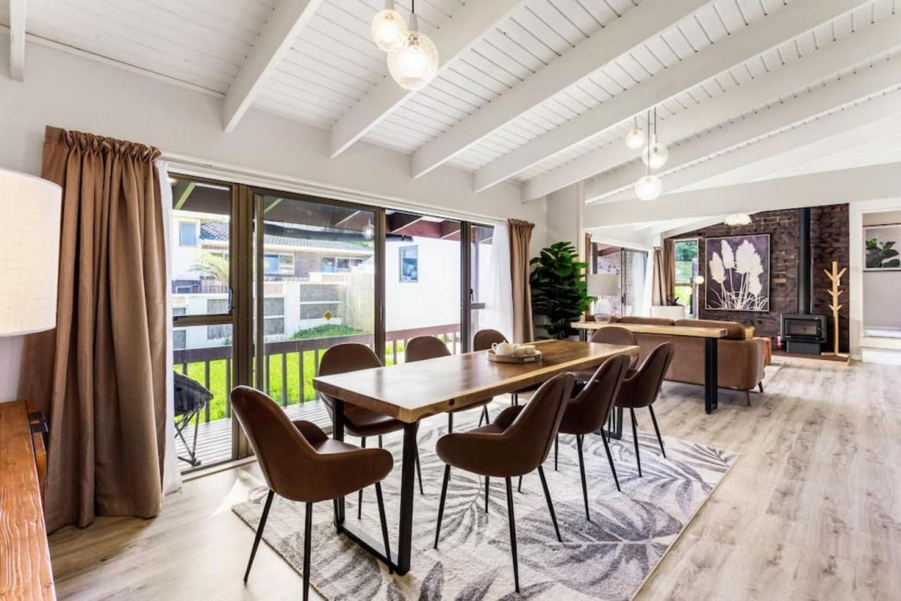 Family Retreat With Parking, Wi-fi And Garden Holiday home *
