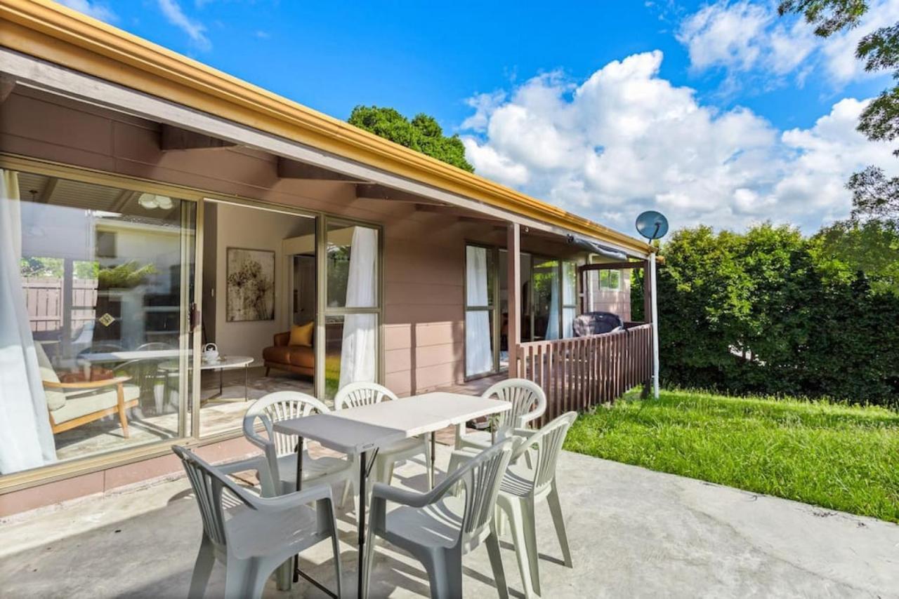 Family Retreat With Parking, Wi-fi And Garden * Auckland