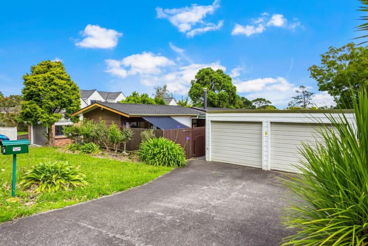 Holiday home Family Retreat With Parking, Wi-fi And Garden Auckland