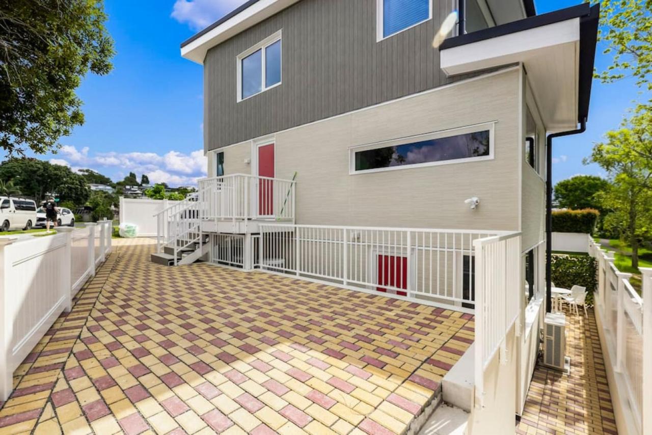 Apartamento Cove Hideaway Is In A Great Location Auckland