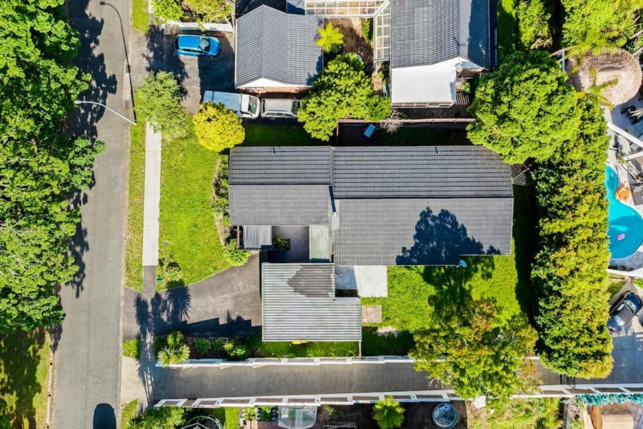 Family Retreat With Parking, Wi-fi And Garden Auckland