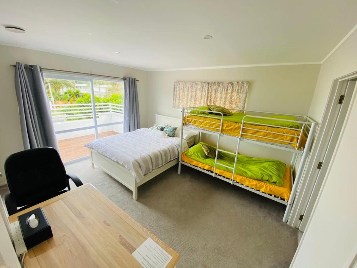 Hospedagem domiciliar Oakparkvilla Seaviewfamilyroom Kingroom Queenroom-wifi (adults Only) Auckland