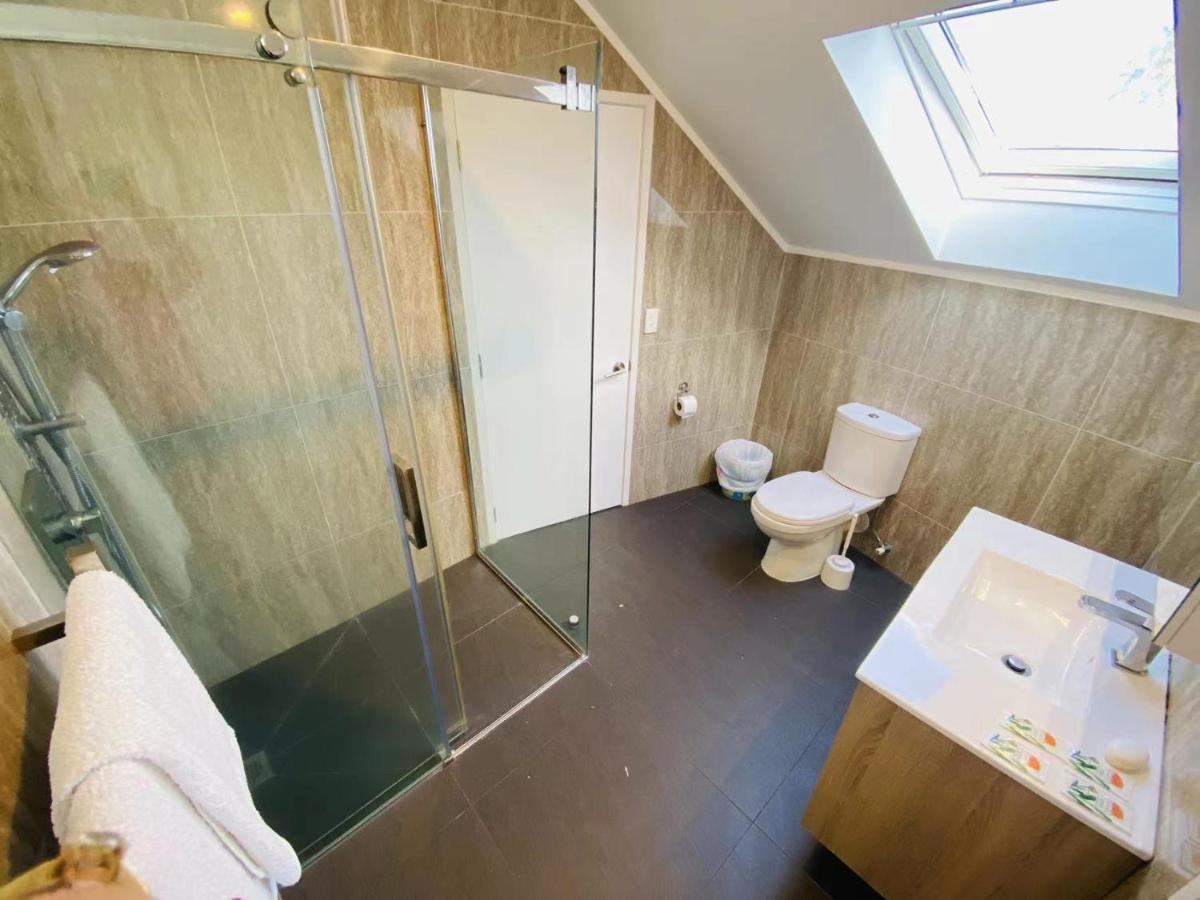 Oakparkvilla Seaviewfamilyroom Kingroom Queenroom-wifi (adults Only) Hospedagem domiciliar Auckland