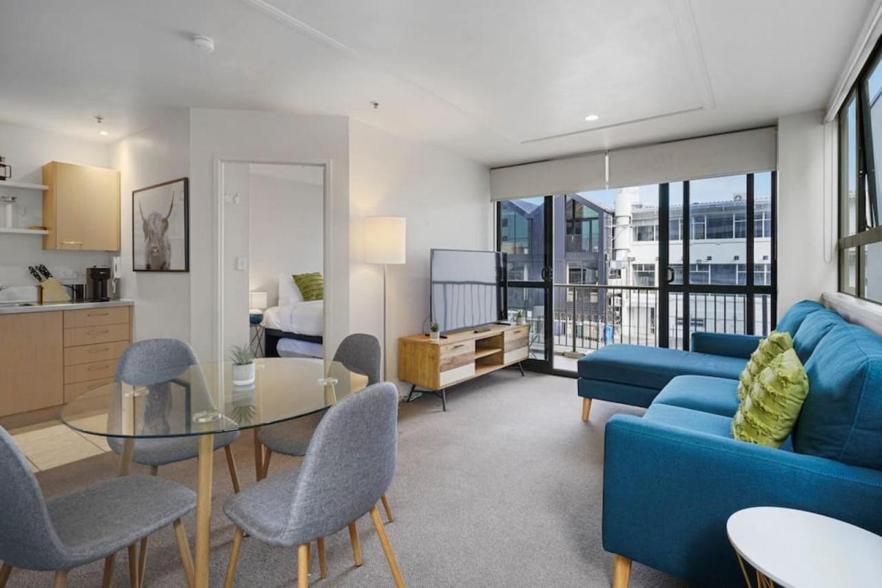 Fantastic Aprt In Central City - Wifi - Netflix * Auckland