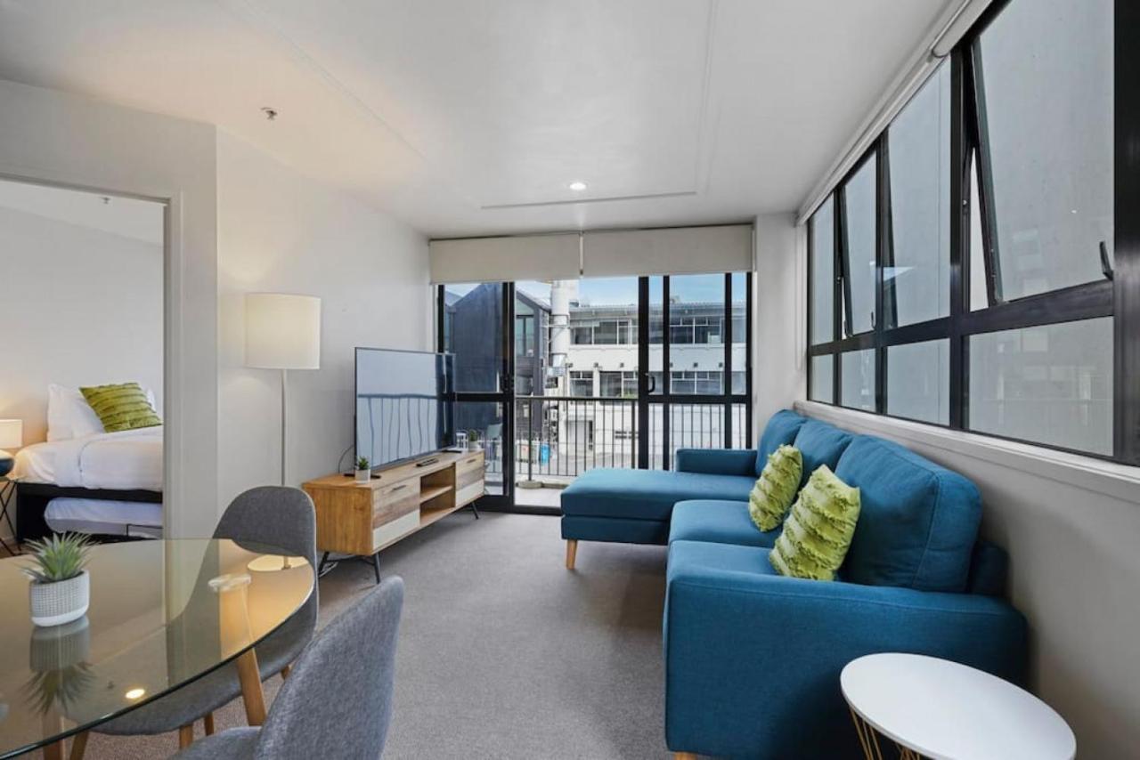 Fantastic Aprt In Central City - Wifi - Netflix Auckland