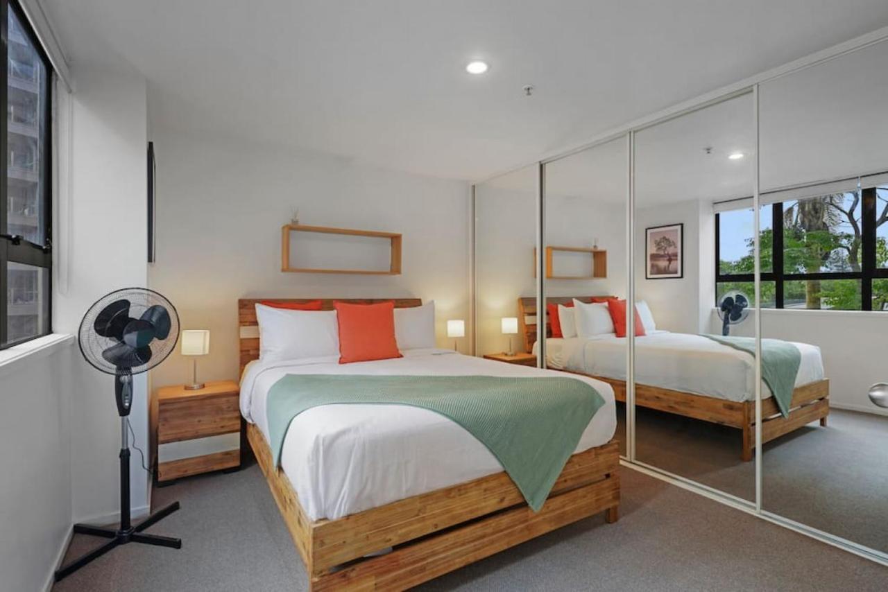 Fantastic Aprt In Central City - Wifi - Netflix Apartment *