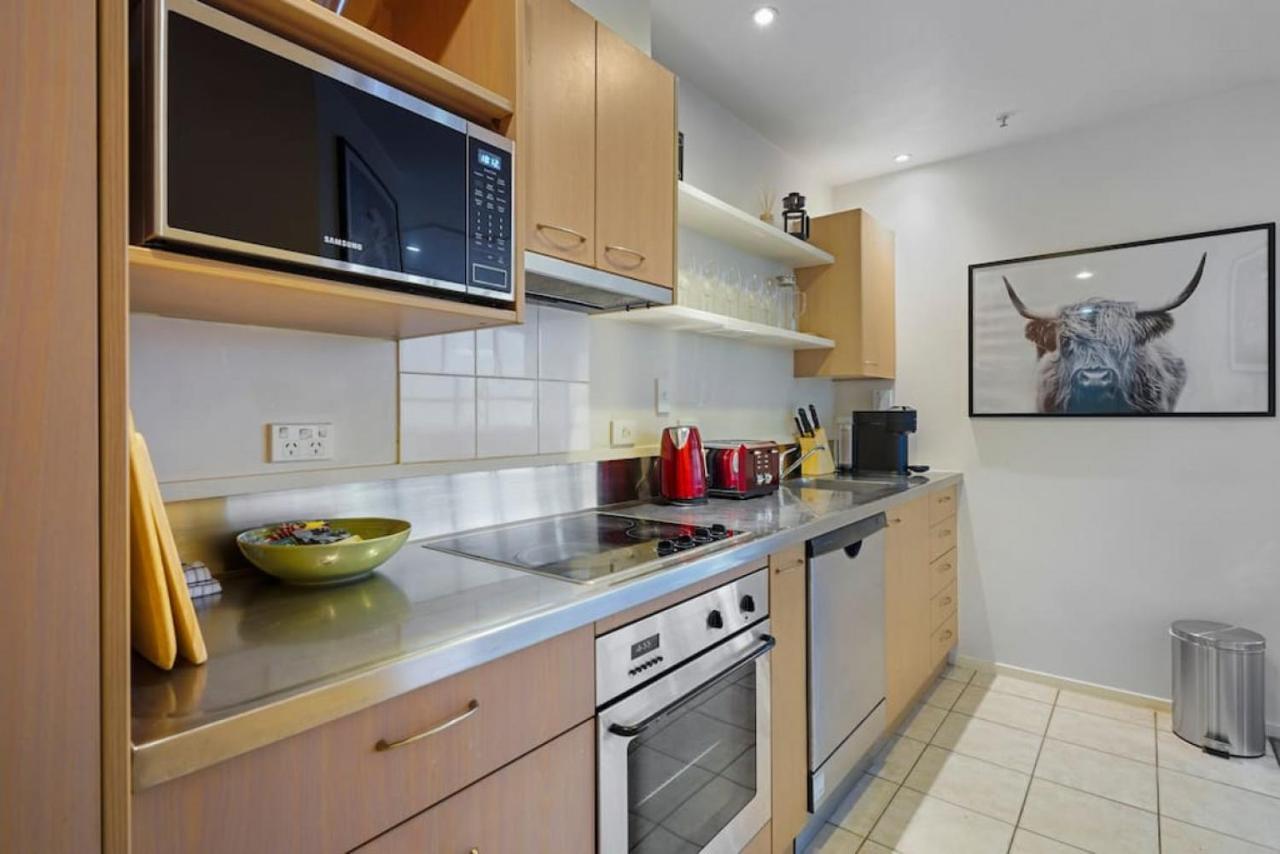 Fantastic Aprt In Central City - Wifi - Netflix Apartment *