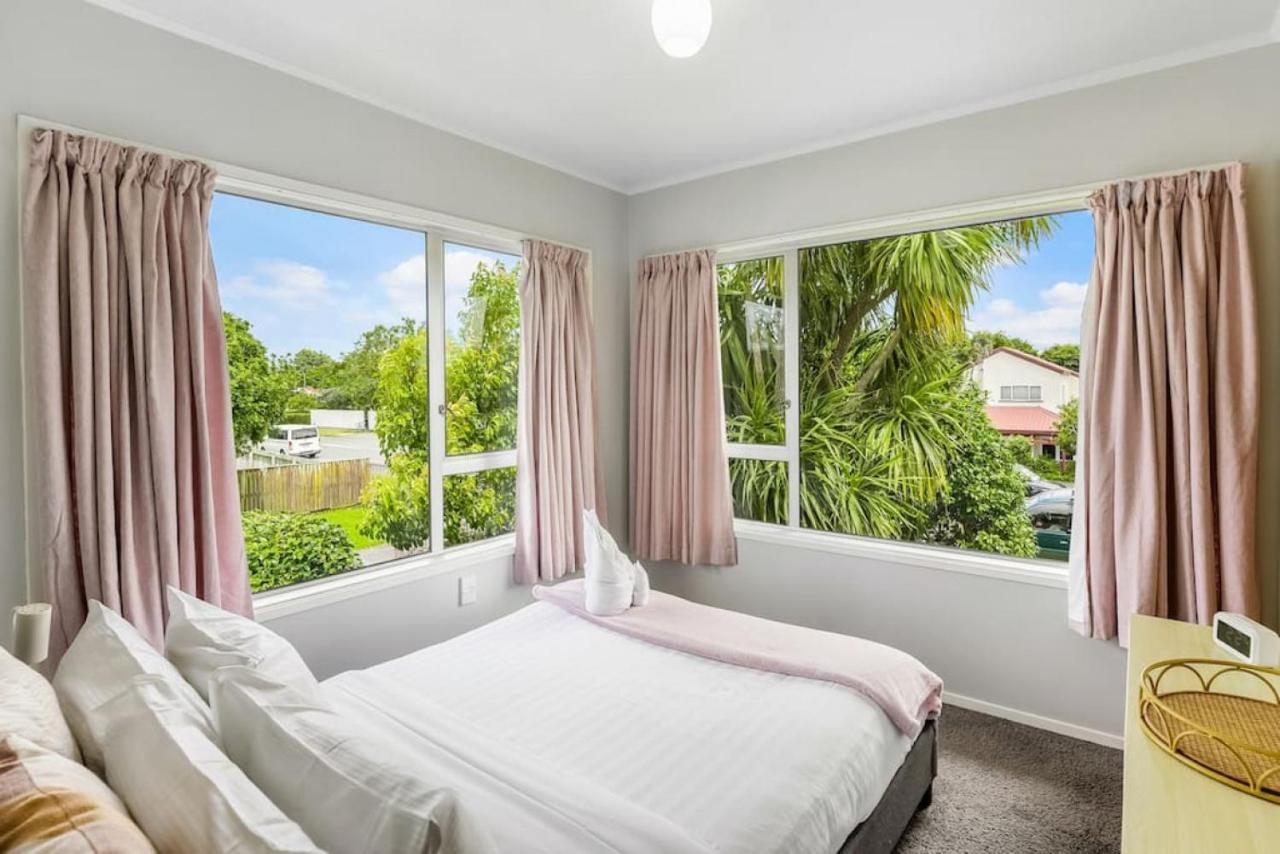 Apartment Cosy Haven Unit With Garage And Air-con *