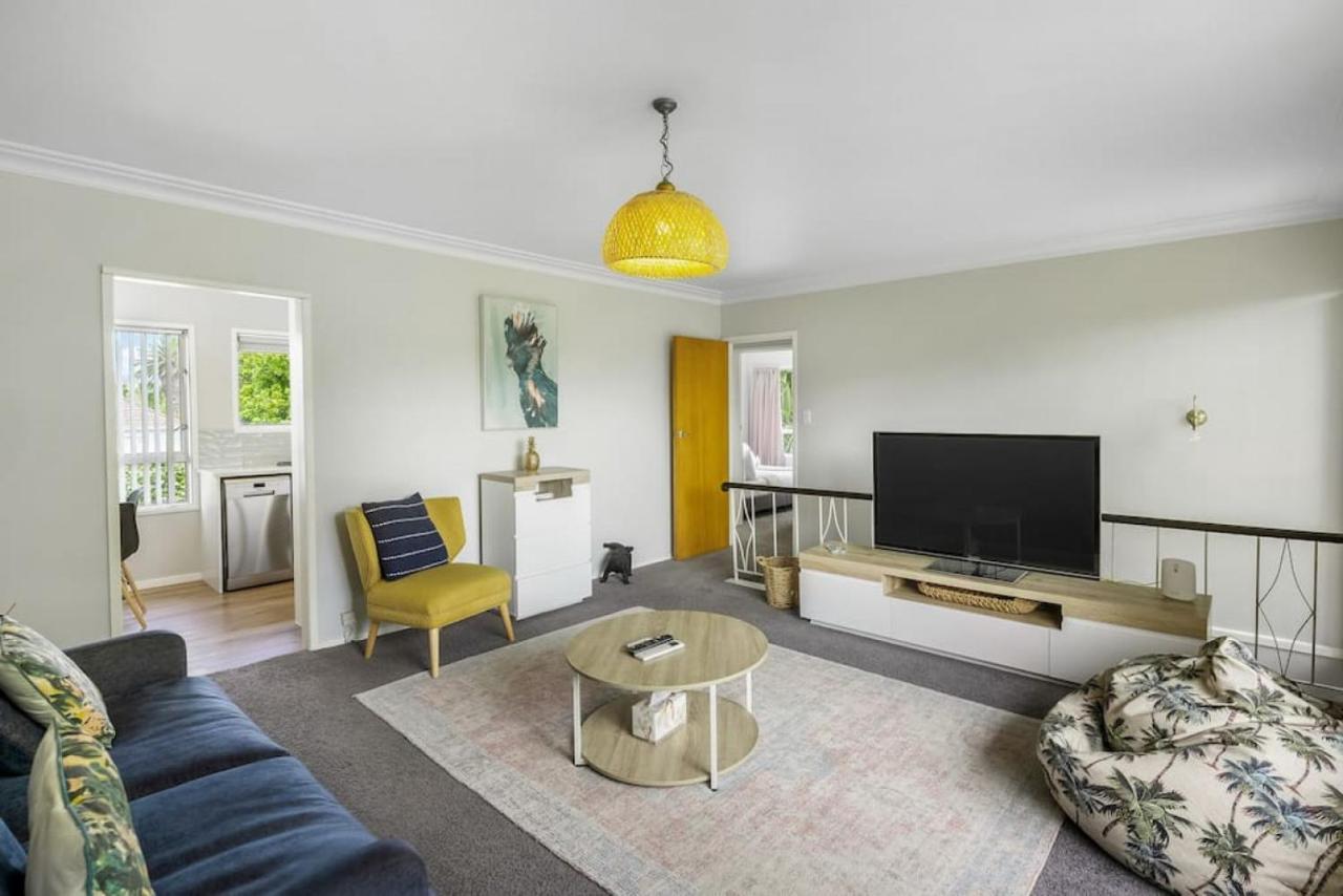 Cosy Haven Unit With Garage And Air-con