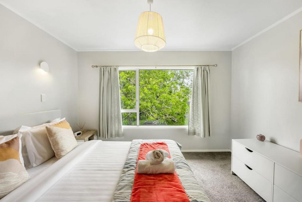 Cosy Haven Unit With Garage And Air-con Apartment