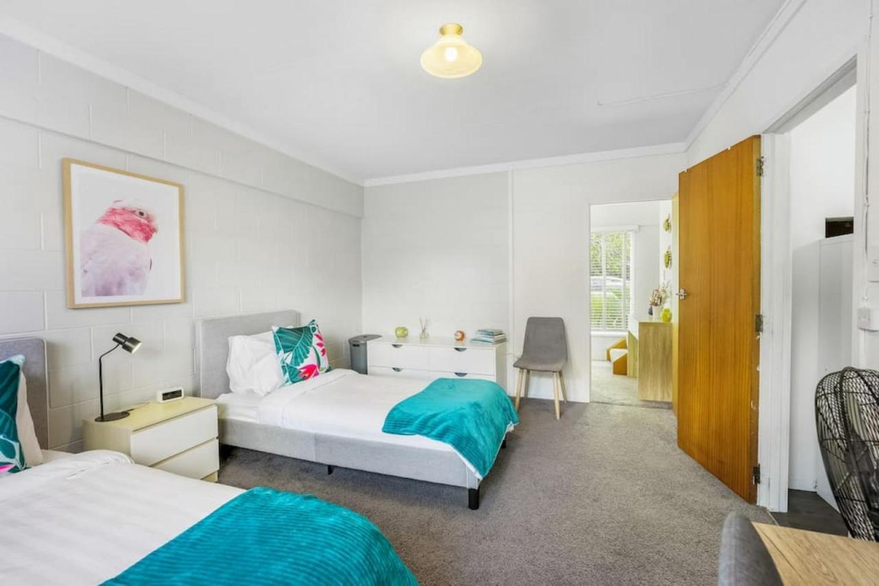Apartment Cosy Haven Unit With Garage And Air-con Auckland