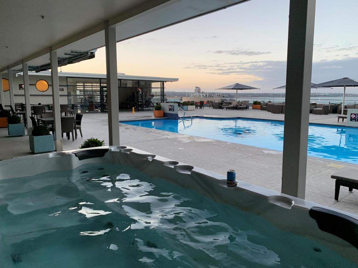 Cute Heritage Studio , Pools And Gym! Auckland