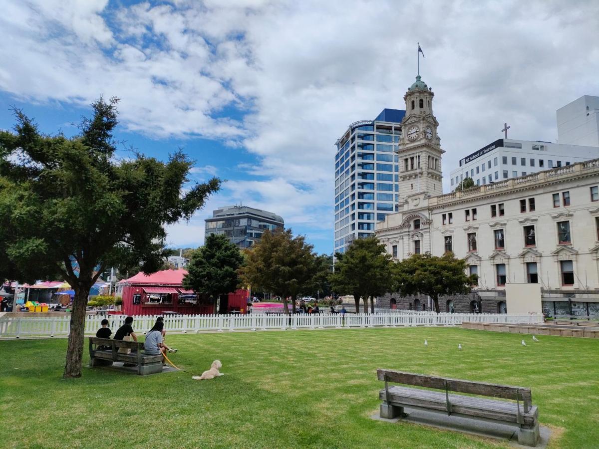 Apartment Choice On Princes Wharf Auckland