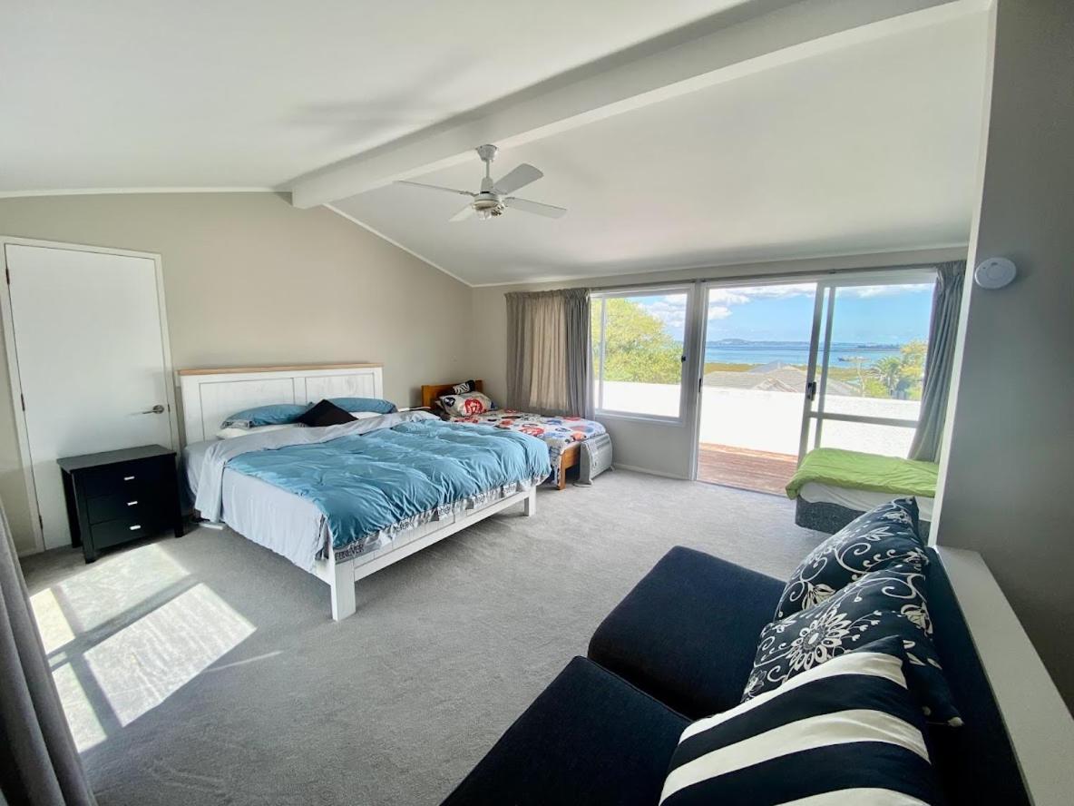 Hospedagem domiciliar Familyroomwithbathroom2aldult Auckland