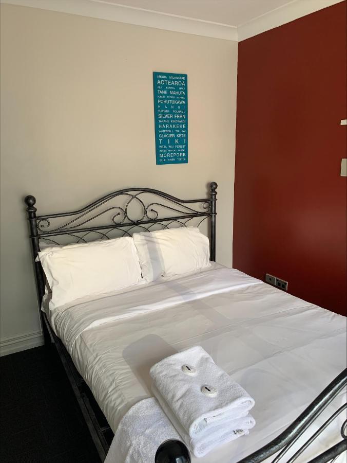 Street Albergue Auckland