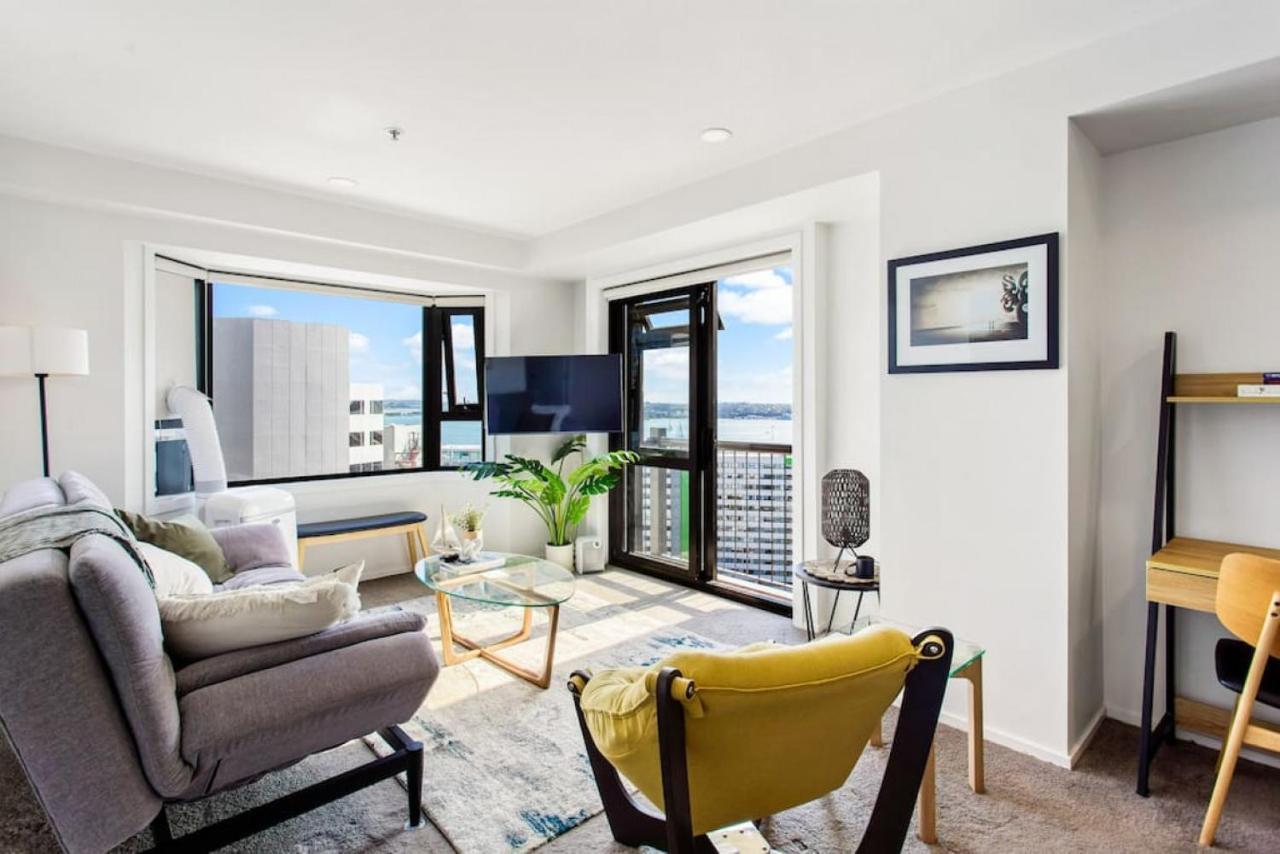 1br With Stunning Harbour Views - Netflix - Wifi * Auckland