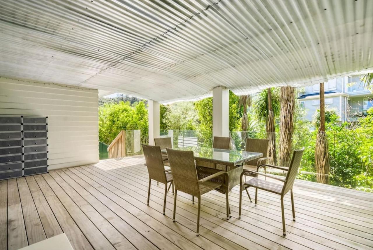 Forest View With Parking And Garden * Auckland