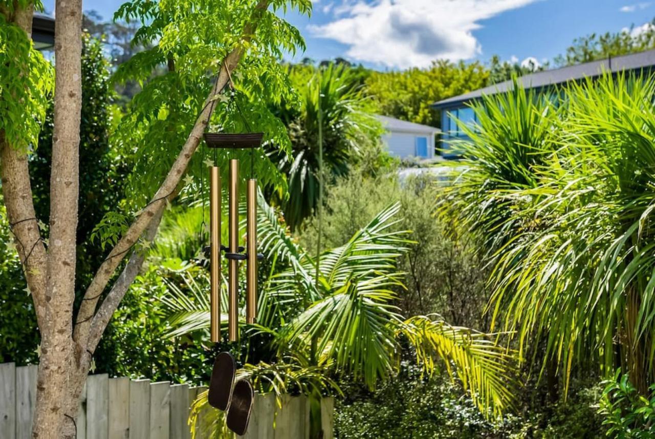 Forest View With Parking And Garden Auckland