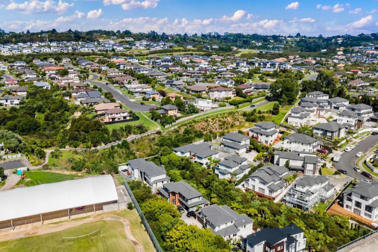 Apartamento Forest View With Parking And Garden Auckland
