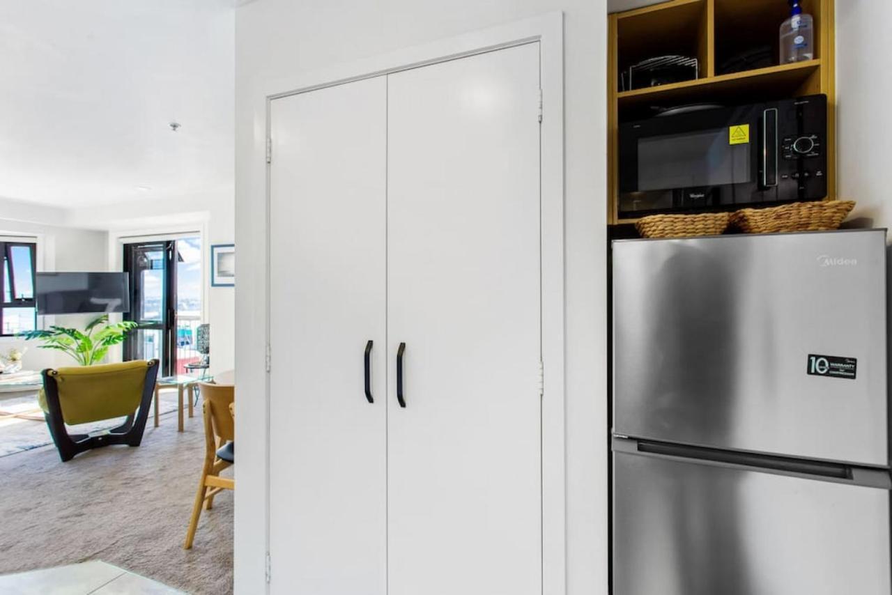 1br With Stunning Harbour Views - Netflix - Wifi