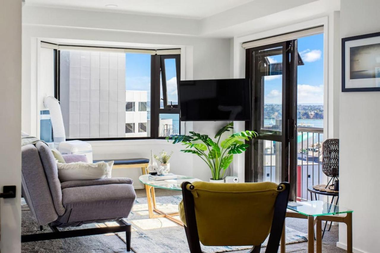 Apartment 1br With Stunning Harbour Views - Netflix - Wifi