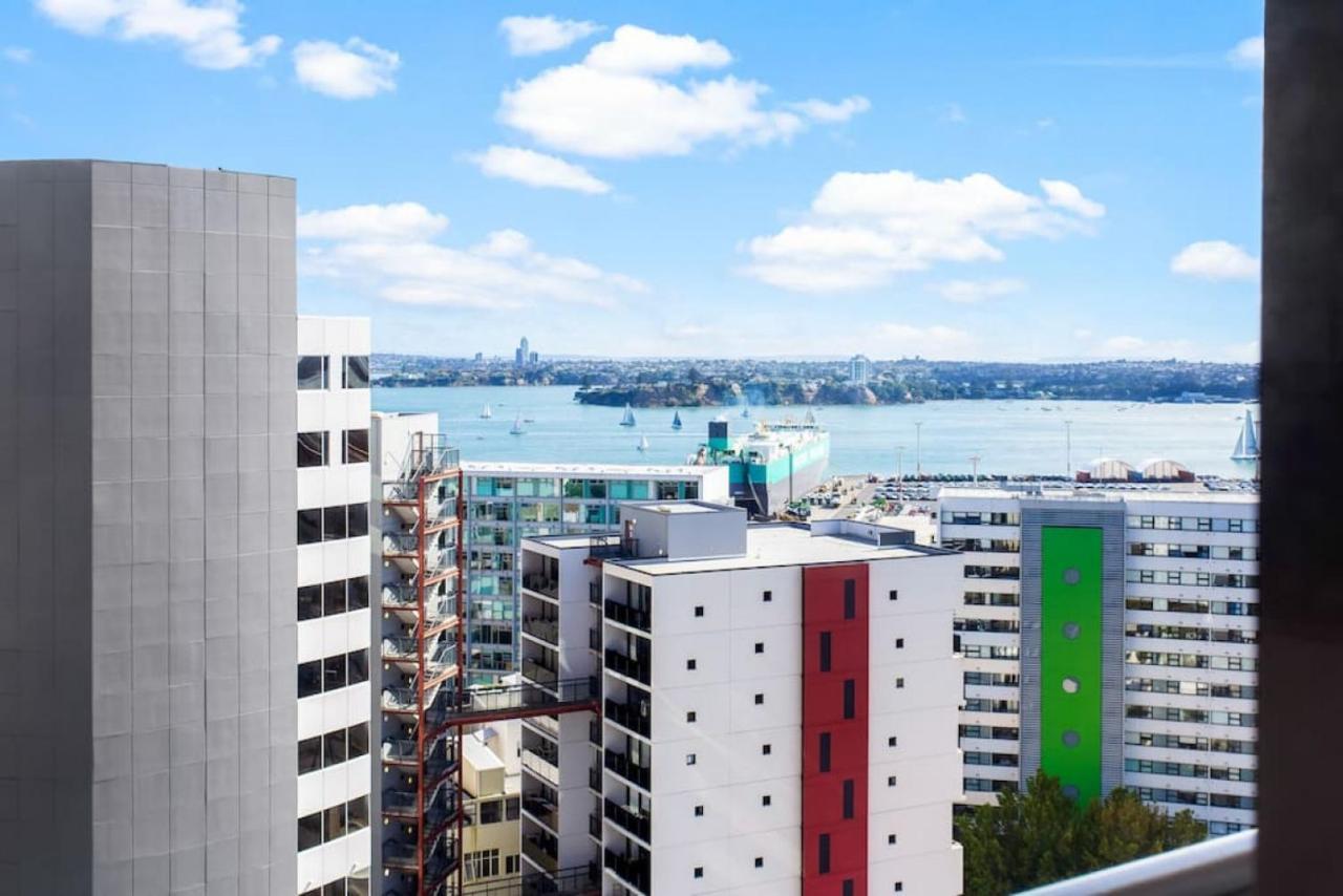 1br With Stunning Harbour Views - Netflix - Wifi Apartment Auckland