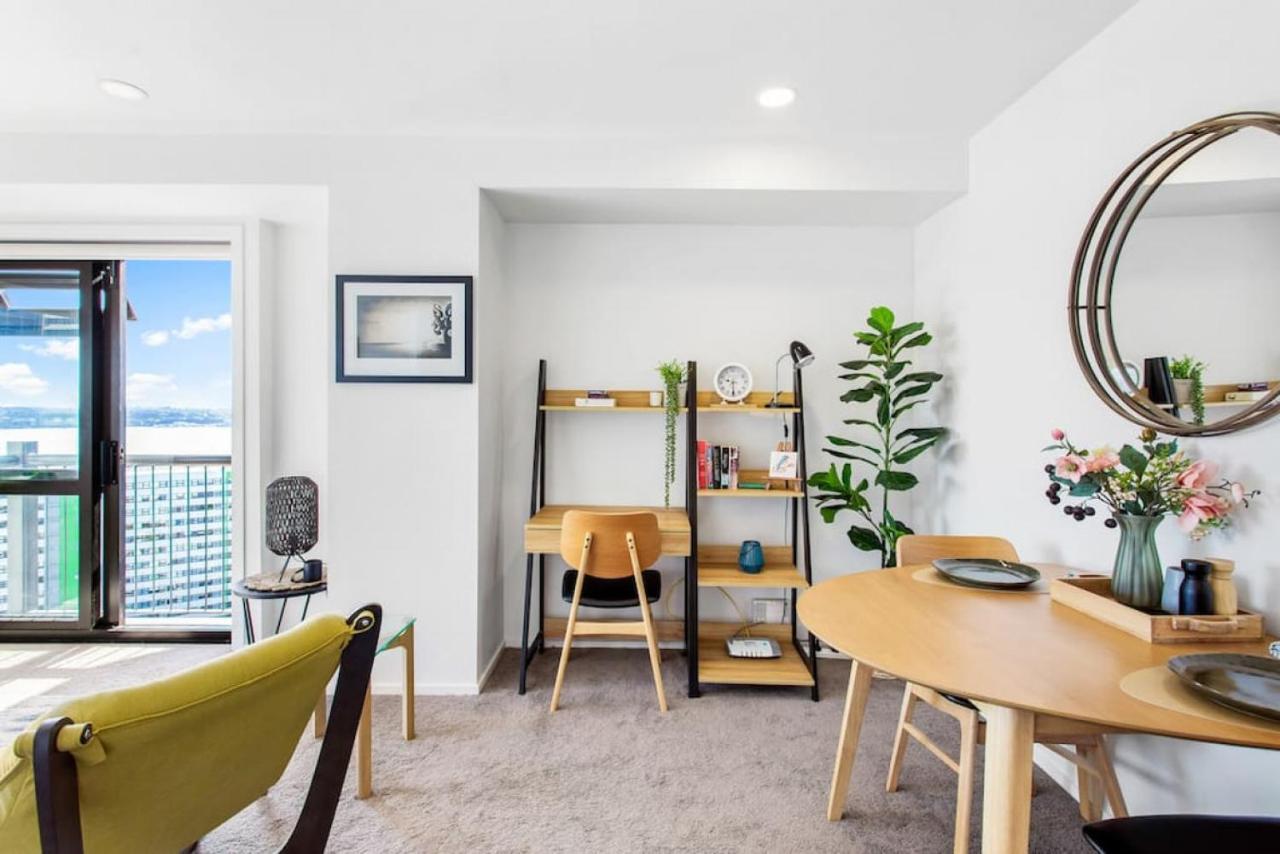 1br With Stunning Harbour Views - Netflix - Wifi Apartment Auckland