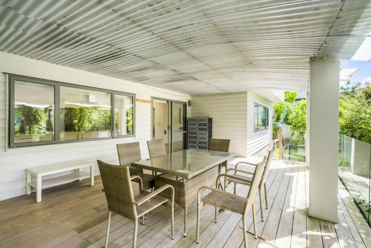 Apartamento Forest View With Parking And Garden Auckland