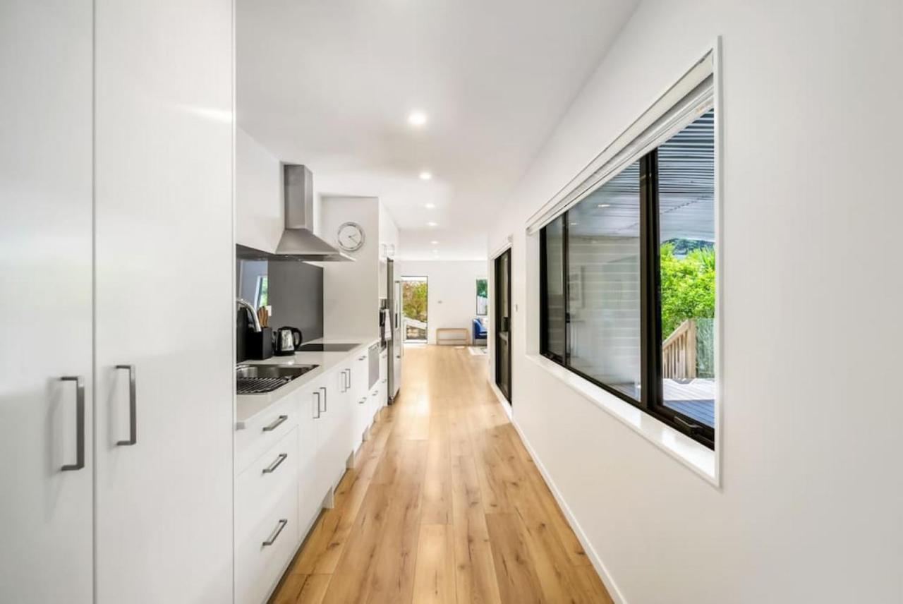 Forest View With Parking And Garden Apartamento Auckland