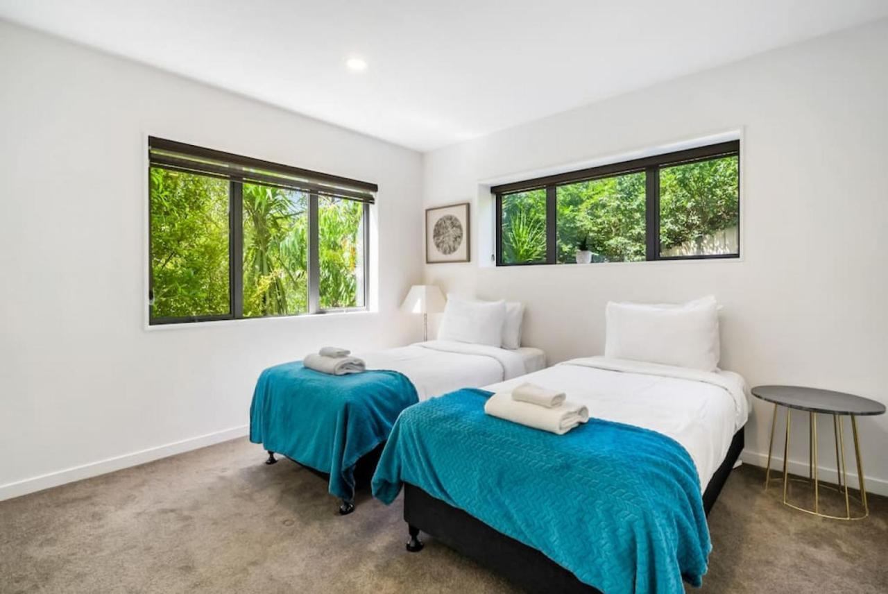 Apartamento Forest View With Parking And Garden Auckland