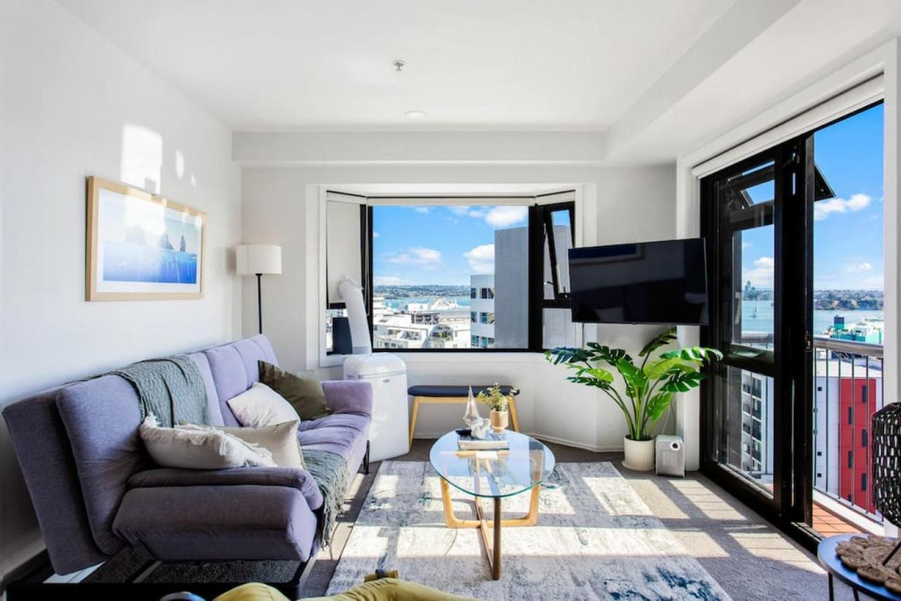 1br With Stunning Harbour Views - Netflix - Wifi Apartment