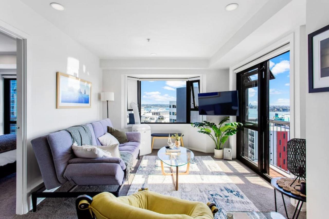 1br With Stunning Harbour Views - Netflix - Wifi Auckland