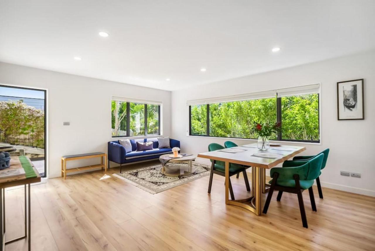 Forest View With Parking And Garden Apartamento Auckland