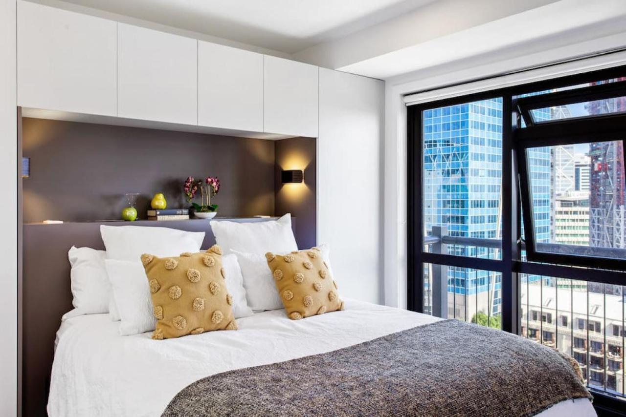 1br With Stunning Harbour Views - Netflix - Wifi * Auckland