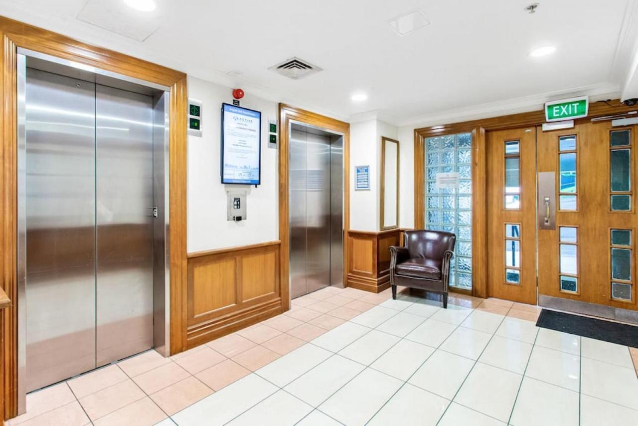 1br With Stunning Harbour Views - Netflix - Wifi Apartment