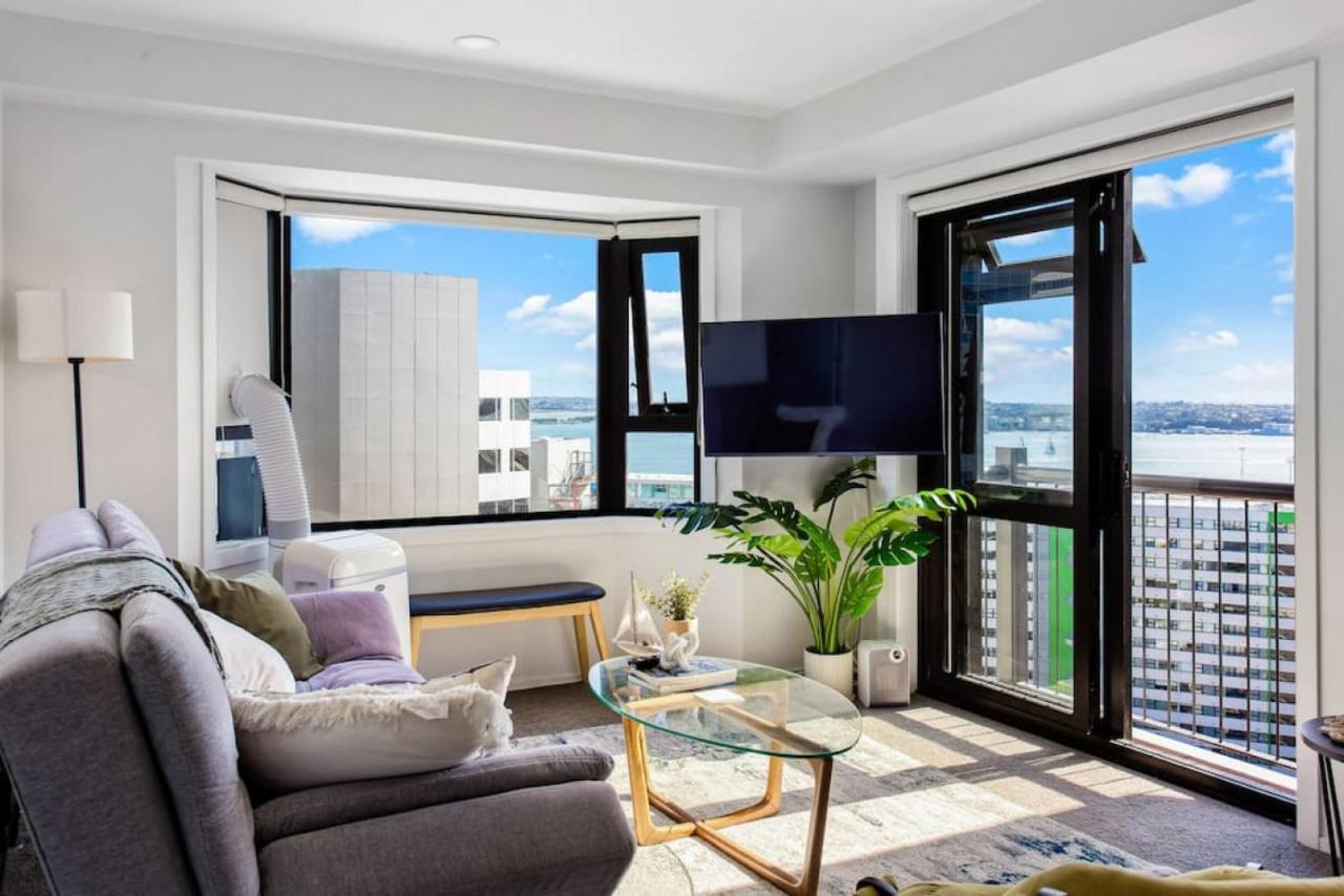 1br With Stunning Harbour Views - Netflix - Wifi Apartment