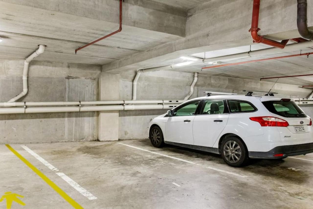 1br With Stunning Harbour Views - Netflix - Wifi * Auckland