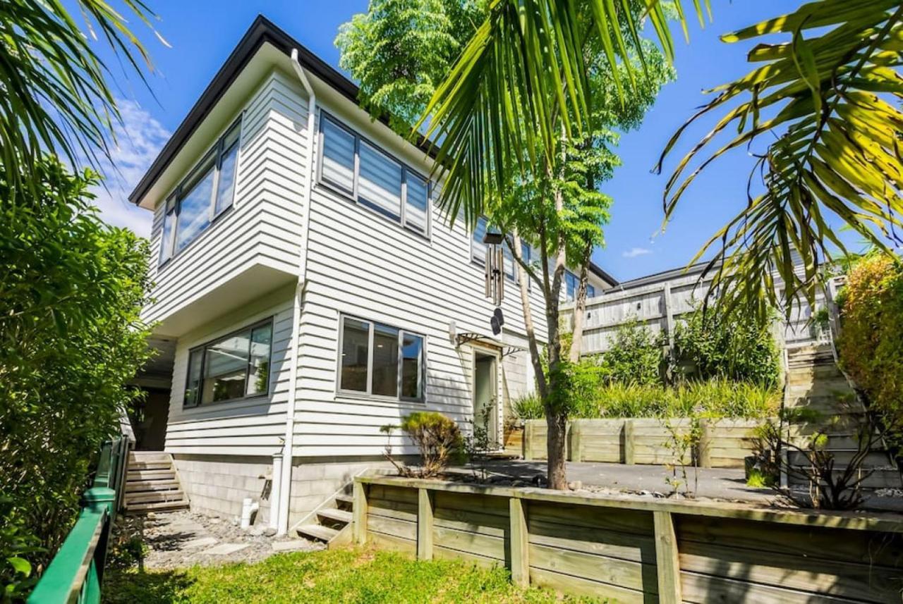 Apartamento Forest View With Parking And Garden Auckland