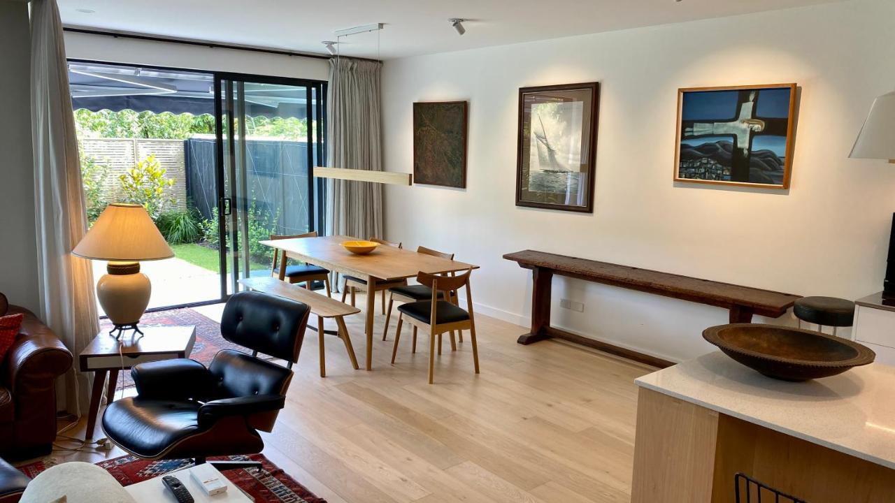 Stylish Townhouse Apartment