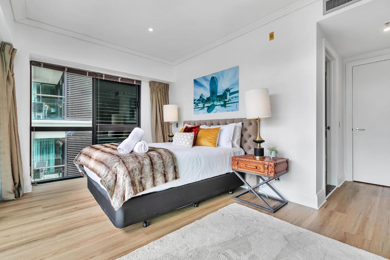 Glamorous Getaway - Heart Of The Viaduct 'quays' Auckland
