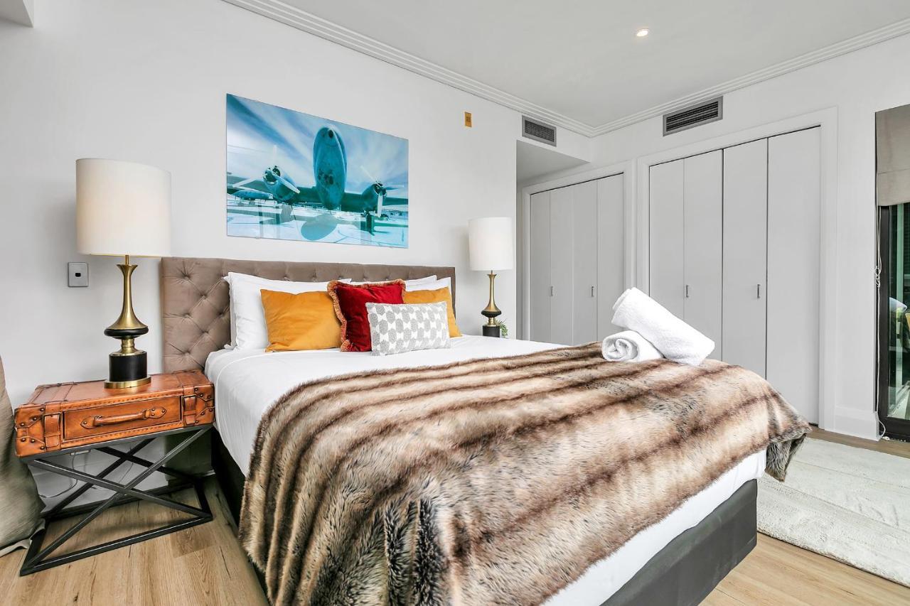 Glamorous Getaway - Heart Of The Viaduct 'quays' Apartment