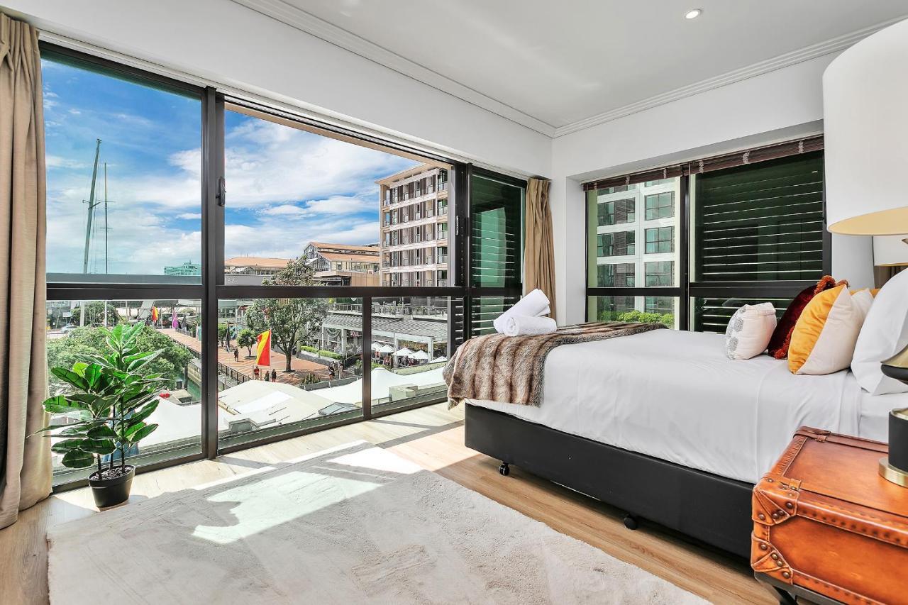 Apartment Glamorous Getaway - Heart Of The Viaduct 'quays' *