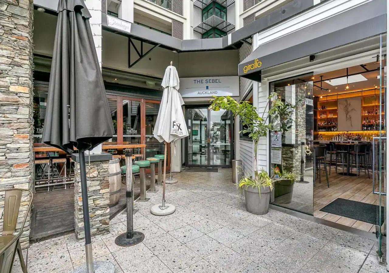 Apartment Sophisticated Spacious W Stunning Harbour View Auckland