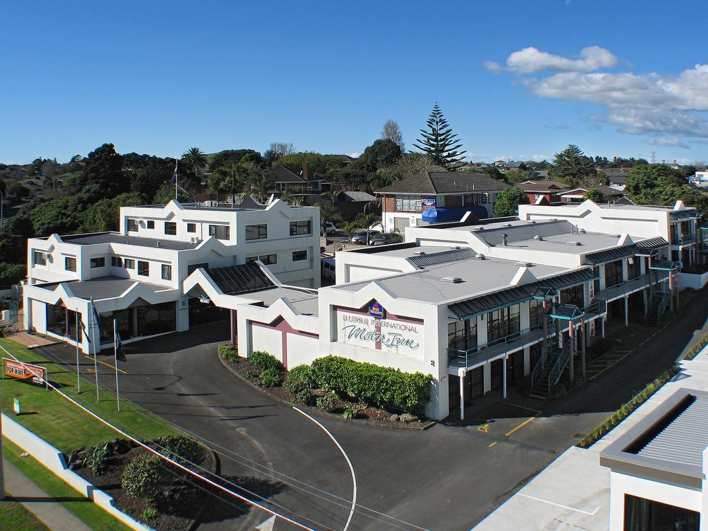 Western Ellerslie International Motel