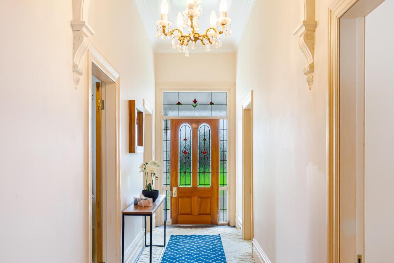Casa de férias 4bed Spacious In Chatswood
