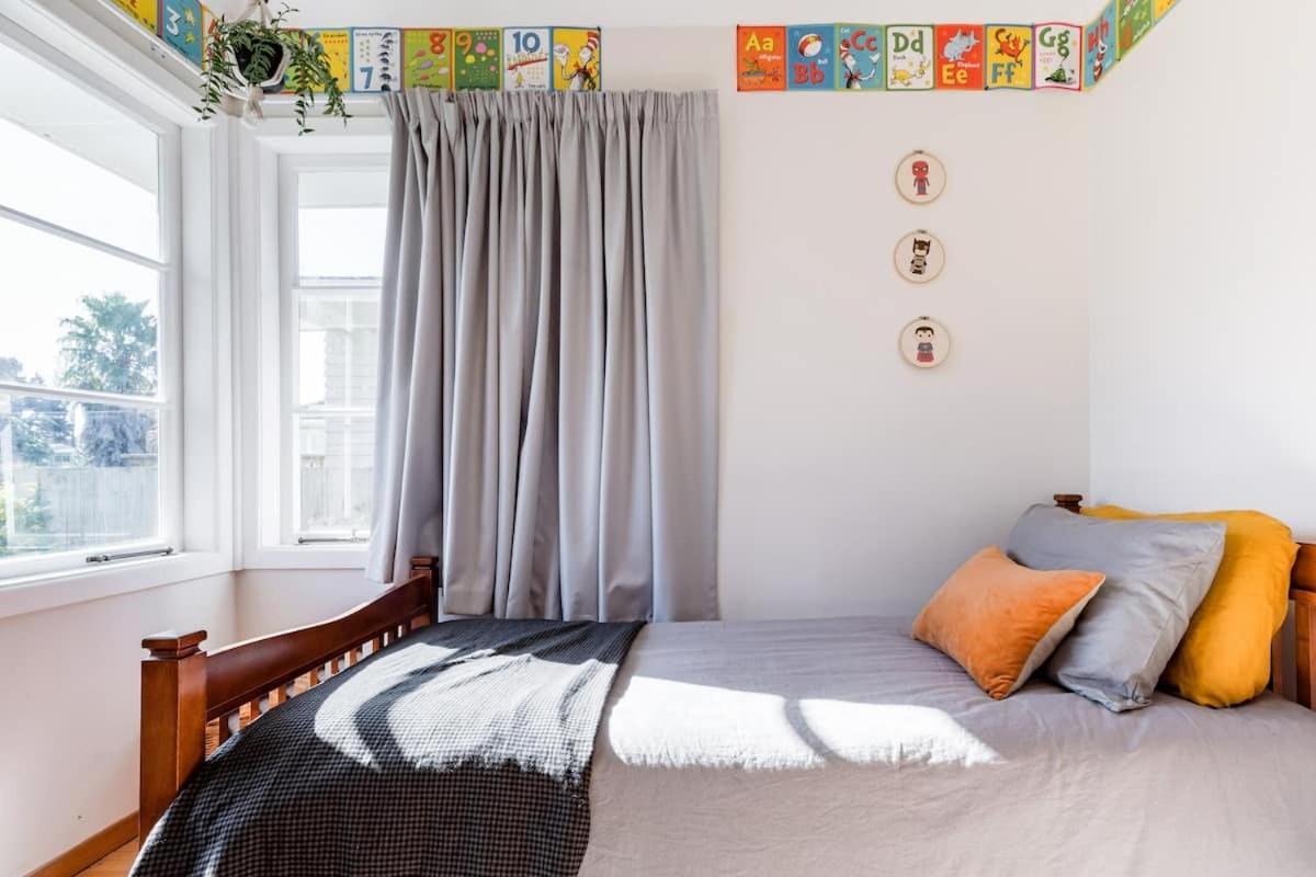 Mid-century Modern Family Holiday home